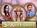 Trò chơi Six Rare Flowers