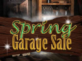 Trò chơi Spring Garage Sale