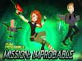 Trò chơi Kim Possible Mission: Improbable