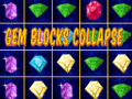 Trò chơi Gem Blocks Collapse