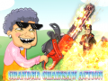 Trò chơi Grandma Chainsaw Action