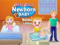 Trò chơi Baby Hazel Newborn Baby