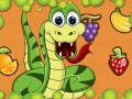 Trò chơi Fruit Snake Challenge