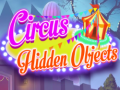 Trò chơi Circus Hidden Objects