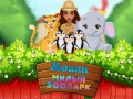 Trò chơi Moana Cute Zoo