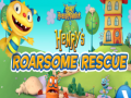 Trò chơi Henry Hugglemonster Henry`s Roarsome Rescue
