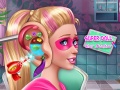 Trò chơi Super Doll Ear Doctor