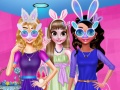Trò chơi Funny Easter Girls