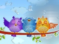 Trò chơi Fancy Birds Puzzle