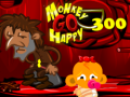 Trò chơi Monkey Go Happy Stage 300