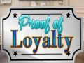 Trò chơi Proof of Loyalty