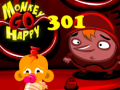 Trò chơi Monkey Go Happy Stage 301