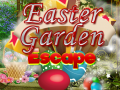 Trò chơi Easter Garden escape