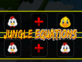 Trò chơi Jungle Equations
