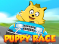 Trò chơi Puppy Race