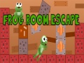 Trò chơi Frog Room Escape