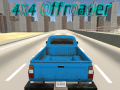Trò chơi 4x4 Offroader