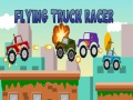 Trò chơi Flying Truck Racer