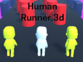 Trò chơi Human Runner 3D