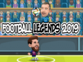 Trò chơi Football Legends 2019