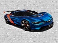 Trò chơi Racing Cars Memory Challenge