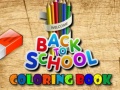 Trò chơi Back To School Coloring Book
