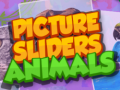 Trò chơi Picture Slider Animals