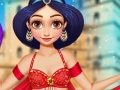 Trò chơi Arabian Princess Visiting Home