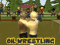 Trò chơi Oil Wrestling