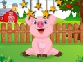 Trò chơi Cartoon Farm Hidden Stars
