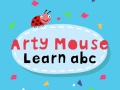 Trò chơi Arty Mouse Learn Abc