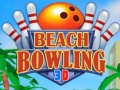 Trò chơi Beach Bowling 3D