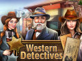 Trò chơi Western Detectives