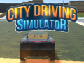Trò chơi City Driving Simulator 