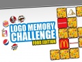 Trò chơi Logo Memory Food Edition