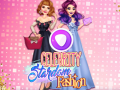 Trò chơi Celebrity Stardom Fashion