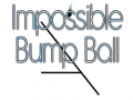 Trò chơi Impossible Bump Ball