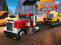 Trò chơi 18 Wheeler Cargo Simulator