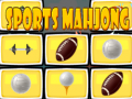 Trò chơi Sports Mahjong