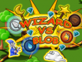 Trò chơi Wizard Vs Blob