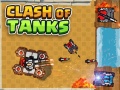 Trò chơi Clash of Tanks