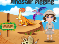 Trò chơi Dinosaur Digging