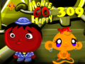 Trò chơi Monkey Go Happly Stage 309