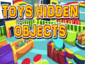 Trò chơi Toys Hidden Objects