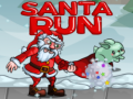 Trò chơi Santa Run 