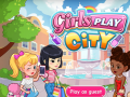 Trò chơi Girls Play City