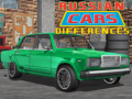 Trò chơi Russian Cars Differences