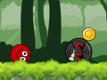 Trò chơi Ball Hero Adventure: Red Bounce Ball