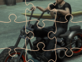 Trò chơi GTA Motorbikes Puzzle