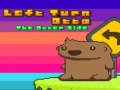 Trò chơi Left Turn Otto The Otter Side
